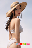 Orange In #539 アダルトラブドール 160cm Fカップ モデル美女系 等身大 セックス 人形 軟質シリコンヘッド＋TPEボディ