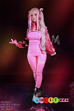 WM Doll ラブドール 154cm Bカップ #454ヘッド TPE製