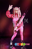 WM Doll ラブドール 154cm Bカップ #454ヘッド TPE製