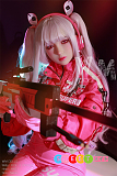 WM Doll ラブドール 154cm Bカップ #454ヘッド TPE製