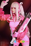 WM Doll ラブドール 154cm Bカップ #454ヘッド TPE製