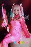 WM Doll ラブドール 154cm Bカップ #454ヘッド TPE製