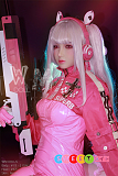 WM Doll ラブドール 154cm Bカップ #454ヘッド TPE製
