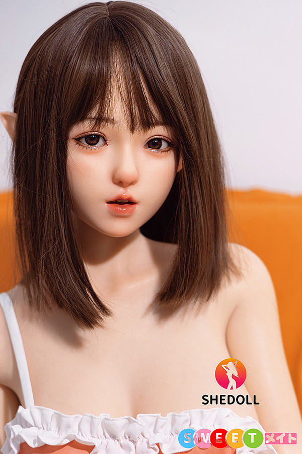 SHEDOLL ラブドール 148cm 普通乳 艾琳 掲載画像はフルシリコン製