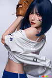 Orange In #6-020k ラブドール 158cm-A Cカップ リアル口腔あり フルシリコン アダルトドール