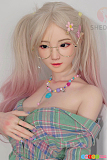SHEDOLL 晴天 ラブドール 148cm 普乳 リアルドール 掲載画像はフルシリコン製