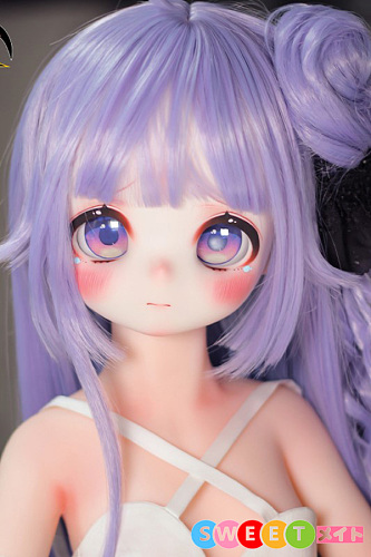 魔族人形 MOZU DOLL アニメ 独角兽 85cm 小型ラブドール Aカップ 貧乳 ビニール製ヘッド+TPEボディ