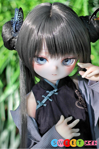 魔族人形 MOZUDOLL 妃咲 85cm 小柄ラブドール Aカップ ソフトビニール製ヘッド TPE製ボディ