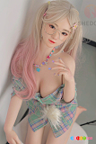SHEDOLL 晴天 ラブドール 148cm 普乳 リアルドール 掲載画像はフルシリコン製