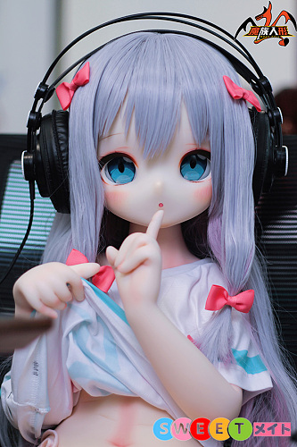 魔族人形 MOZU DOLL 紗霧 アニメラブドール 115cm Aカップ 貧乳 フィギュア ビニールヘッド＋TPEボディ