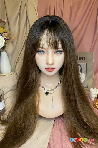 Real Girl A工場製 R32ヘッド単品 M16ボルト採用 職人メイク選択可 TPE製 ダッチワイフ