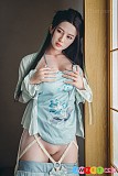 Starpery 语嫣 ラブドール 163cm Gカップリアルメイク付き フルシリコン製
