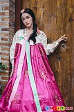 Starpery Jin(瑾儿）ラブドール 163cm Gカップ リアルメイク付き フルシリコン製