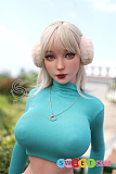 SEDOLL ラブドール 161cm Fカップ #121ヘッド TPE製