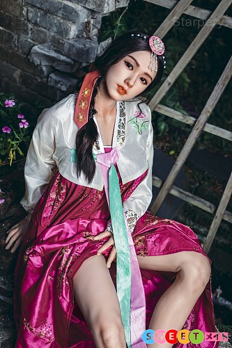 Starpery Jin(瑾儿）ラブドール 163cm Gカップ リアルメイク付き フルシリコン製