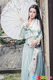 Starpery 语嫣 ラブドール 163cm Gカップリアルメイク付き フルシリコン製