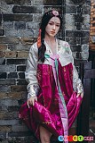 Starpery Jin(瑾儿）ラブドール 163cm Gカップ リアルメイク付き フルシリコン製