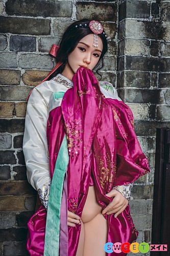 Starpery Jin(瑾儿）ラブドール 163cm Gカップ リアルメイク付き フルシリコン製