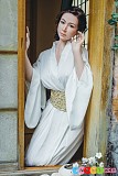 Starpery Keiko（惠子）ラブドール 172cm Fカップ リアルメイク付き フルシリコン製