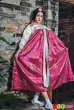 Starpery Jin(瑾儿）ラブドール 163cm Gカップ リアルメイク付き フルシリコン製