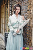 Starpery 语嫣 ラブドール 163cm Gカップリアルメイク付き フルシリコン製