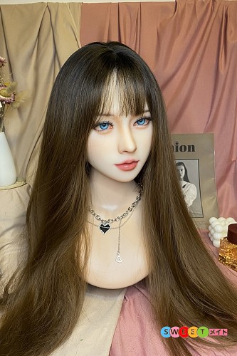 Real Girl A工場製 R32ヘッド単品 M16ボルト採用 職人メイク選択可 TPE製 ダッチワイフ