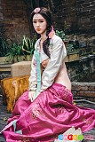 Starpery Jin(瑾儿）ラブドール 163cm Gカップ リアルメイク付き フルシリコン製