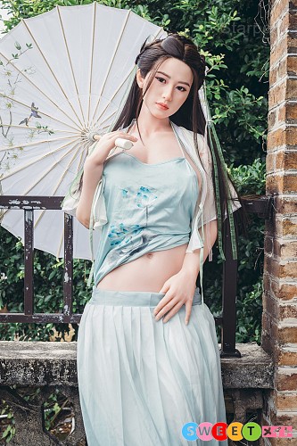 Starpery 语嫣 ラブドール 163cm Gカップリアルメイク付き フルシリコン製