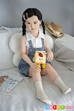格安 人気 AXB Doll ラブドール リアルドール ダッチワイフ 110cm バスト平 最新 ヘッドシリコン TPE製ボディ