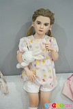 小型 ラブドール AXB Doll ラブドール 110cm Aカップ 等身大ドール 