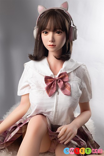 Real Girl A工場製 R64 157cm Fカップ巨乳 高級ダッチワイフ シリコン頭部＋tpe＆s-tpeボディ