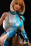 セクシー ダッチワイフ 超乳 実践向け フルシリコン製 Sino Doll 戦闘機 S41 Linchun 167cm