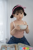 ミニラブドール かわいい 軽い AAカップ 等身 リアルボディ