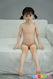 AXB Doll ラブドール リアルドール ダッチワイフ 110cm バスト平 AGB17 最新リアルメイク無料 TPE製