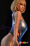 sexdoll 超乳 実践向け フルシリコン製 Sino Doll 戦闘機 S41 Linchun 167cm