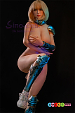 巨尻美人エロ人形等身大Sino Doll戦闘機 S41 Linchun