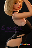 巨乳巨尻欧米美人Sino Doll 戦闘機 S41 Linchun 167cm