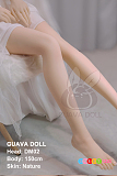 Guavadoll ビニールヘッド+TPEボディアニメドール 150cm Dカップ SUMIKA