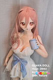 Guavadoll ビニールヘッド+TPEボディアニメドール 150cm Dカップ SUMIKA
