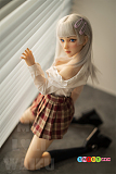 エロ人形 M3 jk 銀髪美少女