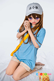 萌系realdoll 126cm W3 はたらく細胞