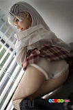 jk sexdoll M3 雪髪美少女