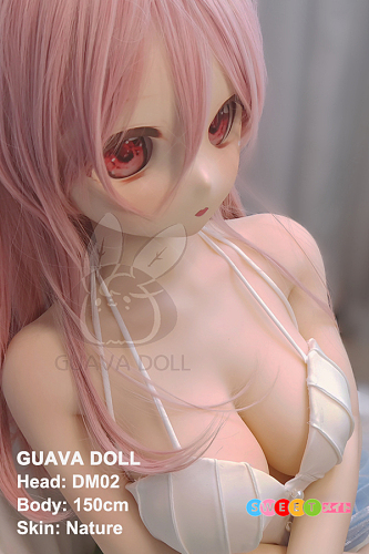 Guavadoll ビニールヘッド+TPEボディアニメドール 150cm Dカップ SUMIKA