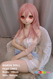 Guavadoll ビニールヘッド+TPEボディアニメドール 150cm Dカップ SUMIKA