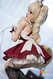 メイドガール エロドール M1 シリコン製
