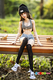 ミニsexdoll M2 60cmシリコン製