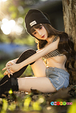 都会派美少女セックス人形 小型 60cm M2