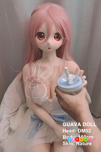 Guavadoll ビニールヘッド+TPEボディアニメドール 150cm Dカップ SUMIKA