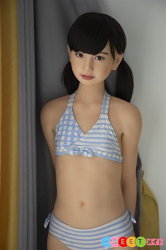 J-cute  AGD01 ラブドール 149cm 貧乳 シリコンヘッド＋TPEボディ