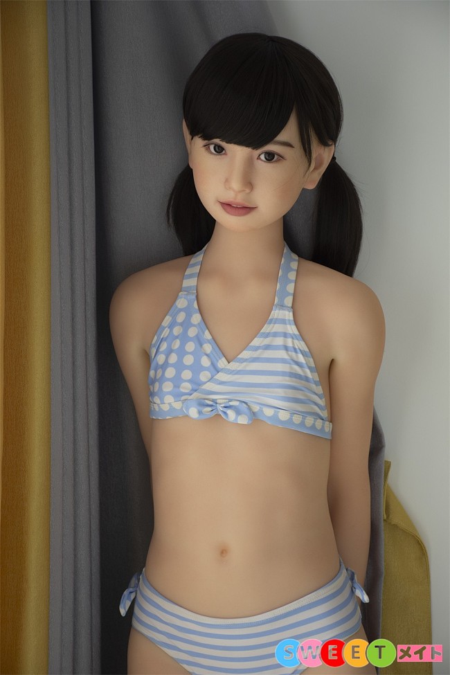 J-cute AGD01 ラブドール 149cm 貧乳 シリコンヘッド+TPEボディ